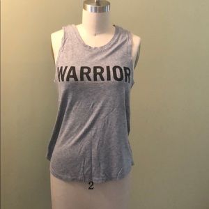 Spiritual gangster tank